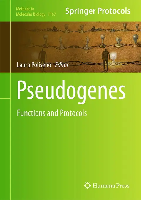Cover of Pseudogenes