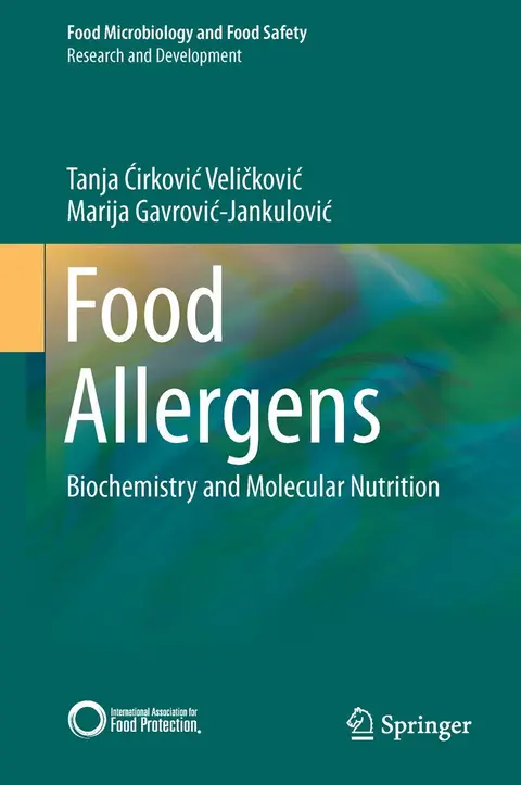 Cover of Food Allergens