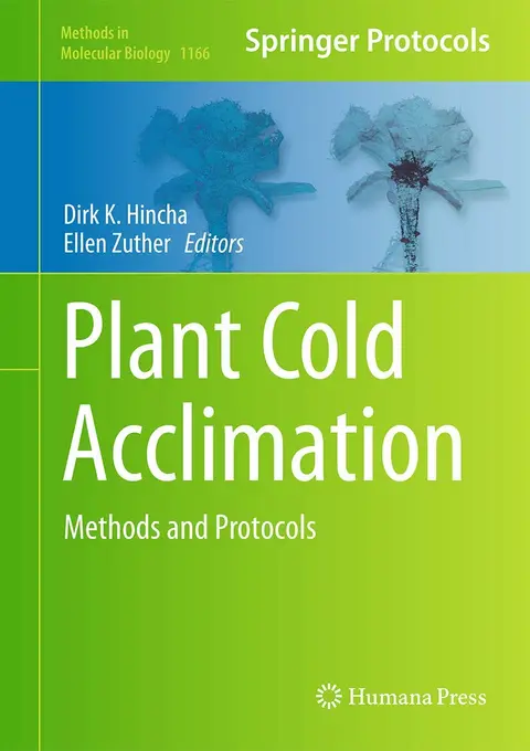 Cover of Plant Cold Acclimation