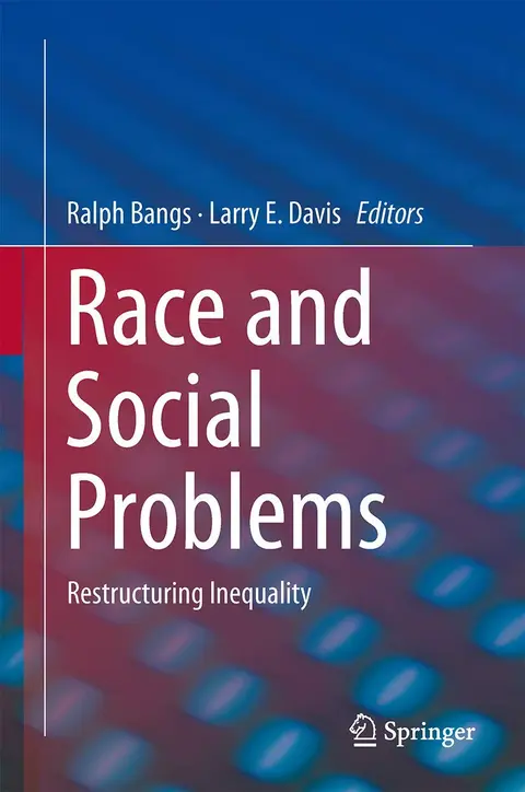 Cover of Race and Social Problems