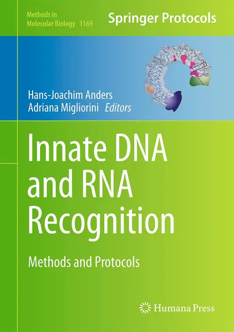 Cover of Innate DNA and RNA Recognition