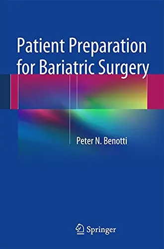 Cover of Patient Preparation for Bariatric Surgery
