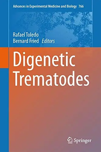 Cover of Digenetic Trematodes