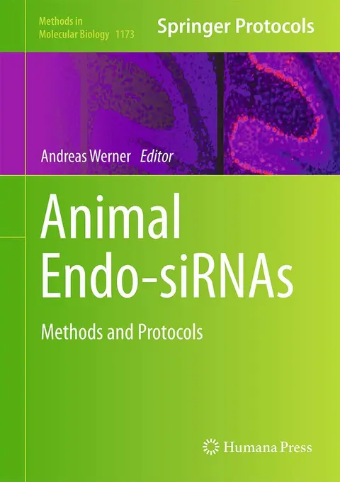 Cover of Animal Endo-SiRNAs