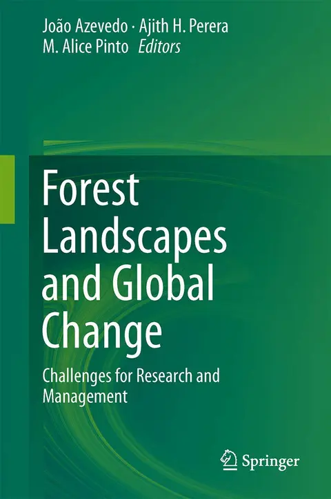 Cover of Forest Landscapes and Global Change