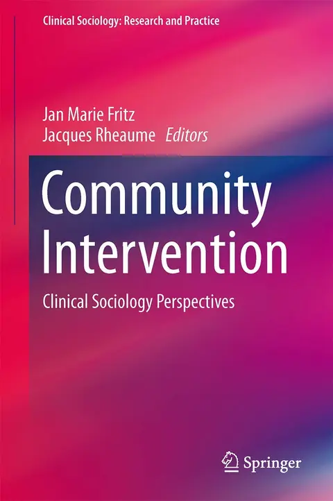 Cover of Community Intervention
