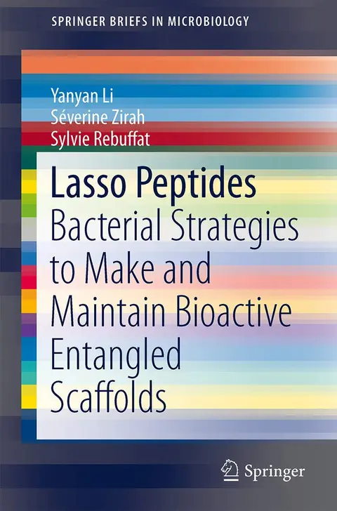 Cover of Lasso Peptides