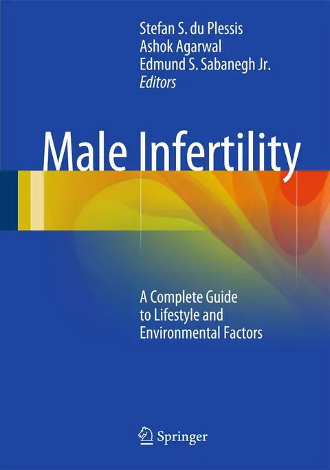 Cover of Male Infertility