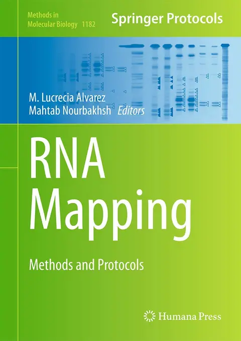 Cover of RNA Mapping