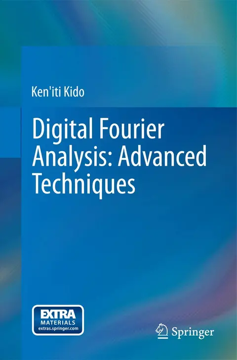 Cover of Digital Fourier Analysis