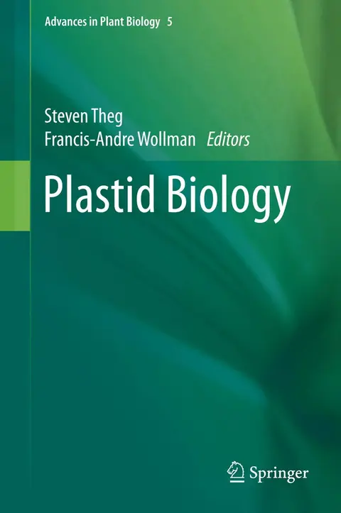 Cover of Plastid Biology
