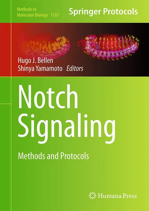 Cover of Notch Signaling