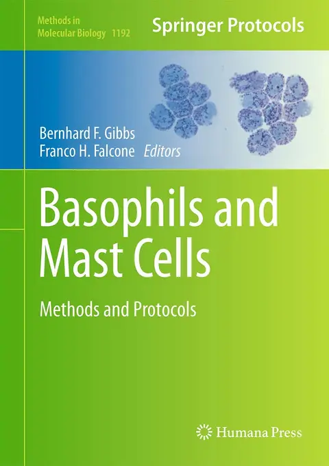 Cover of Basophils and Mast Cells