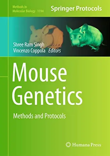 Cover of Mouse Genetics