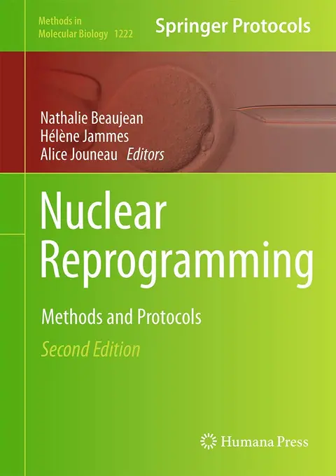 Cover of Nuclear Reprogramming