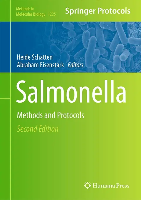Cover of Salmonella