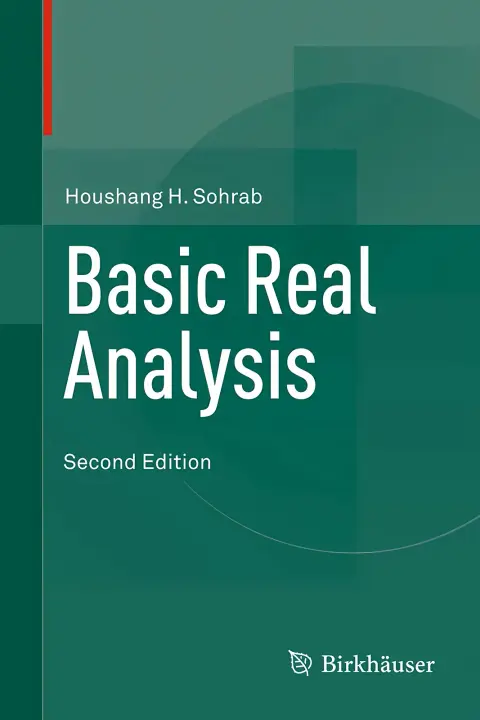 Cover of Basic Real Analysis
