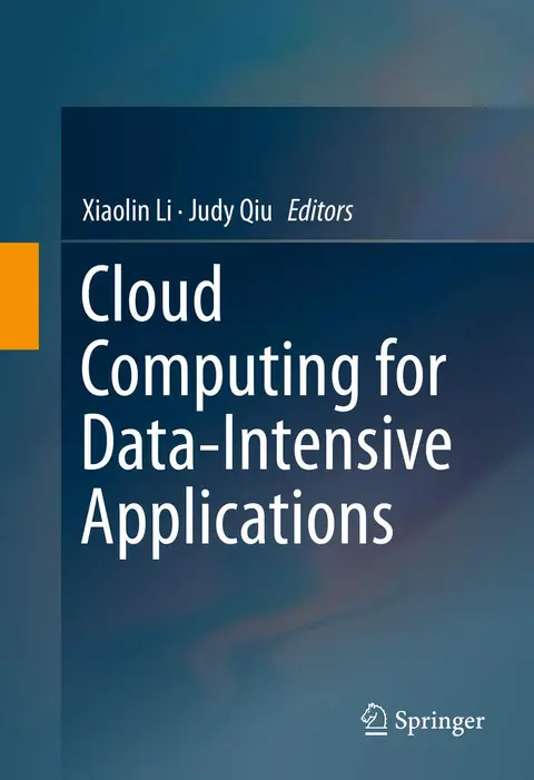 Cover of Cloud Computing for Data-Intensive Applications