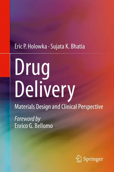 Cover of Drug Delivery