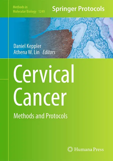 Cover of Cervical Cancer