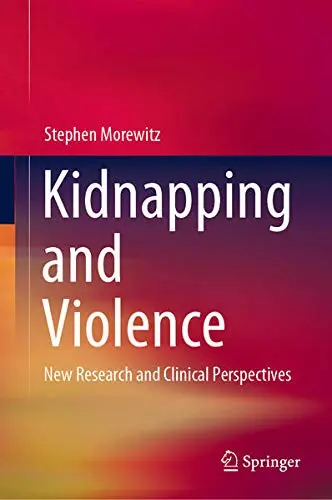 Cover of Kidnapping and Violence