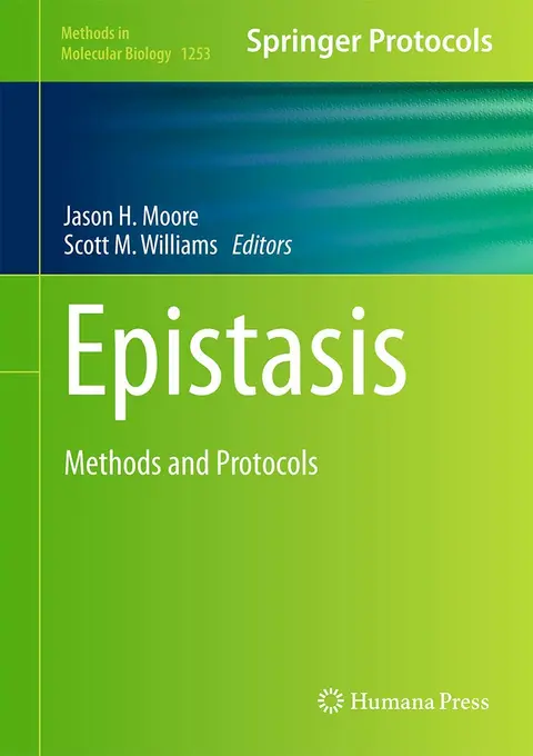 Cover of Epistasis