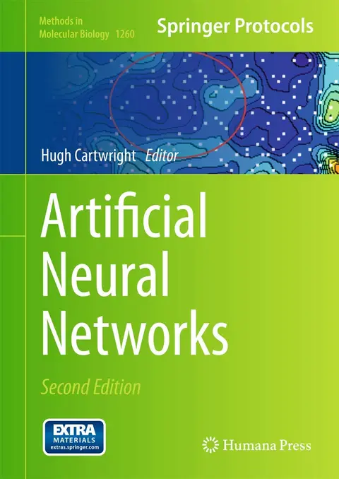 Cover of Artificial Neural Networks