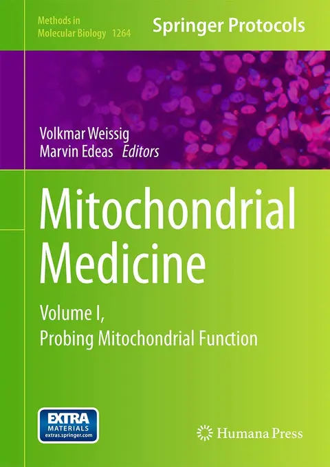 Cover of Mitochondrial Medicine