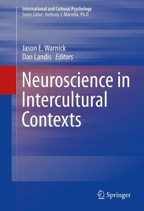 Cover of Neuroscience in Intercultural Contexts