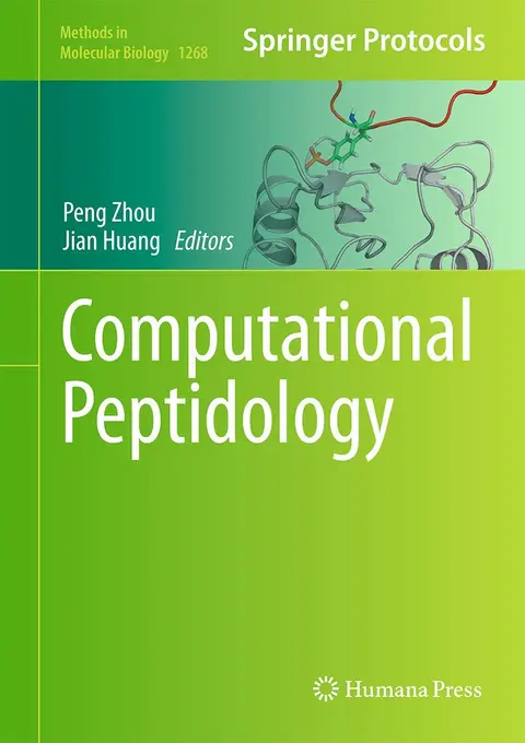 Cover of Computational Peptidology