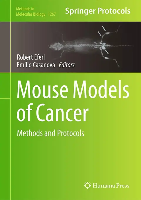 Cover of Mouse Models of Cancer