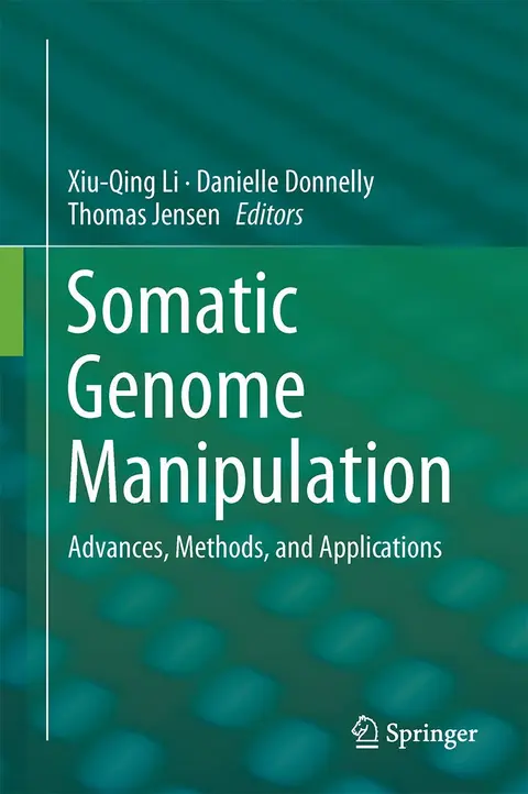 Cover of Somatic Genome Manipulation