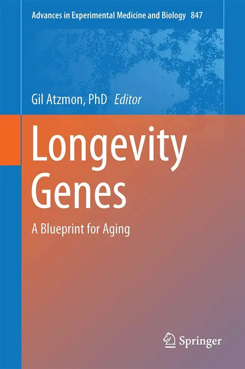 Cover of Longevity Genes