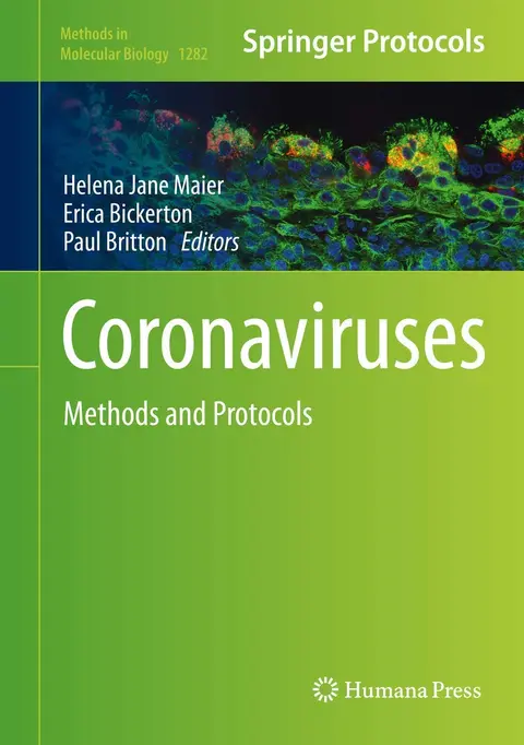 Cover of Coronaviruses