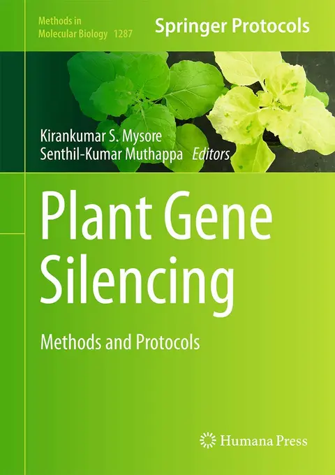 Cover of Plant Gene Silencing