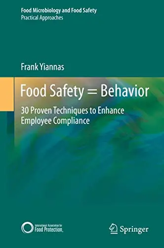 Cover of Food Safety = Behavior