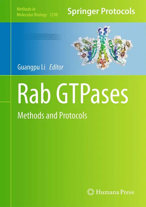 Cover of Rab GTPases