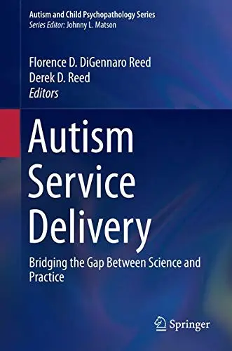 Cover of Autism Service Delivery