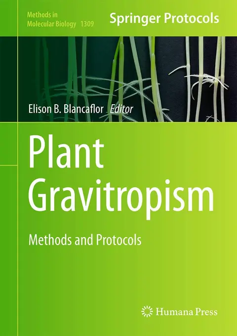 Cover of Plant Gravitropism