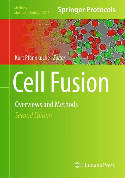 Cover of Cell Fusion