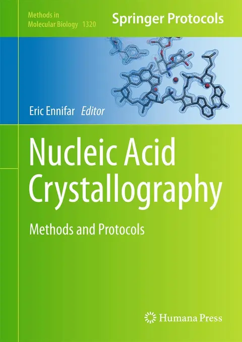 Cover of Nucleic Acid Crystallography