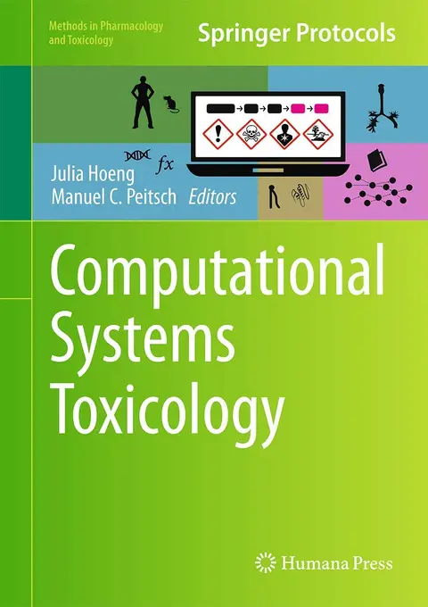 Cover of Computational Systems Toxicology