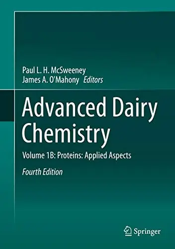 Cover of Advanced Dairy Chemistry