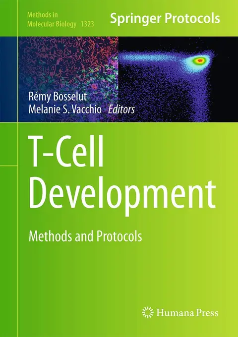 Cover of T-Cell Development