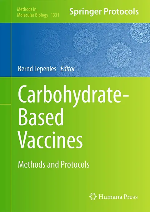 Cover of Carbohydrate-Based Vaccines
