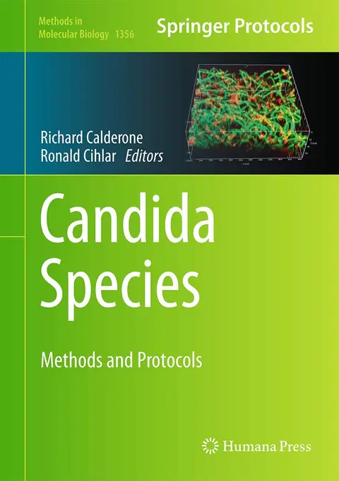 Cover of Candida Species