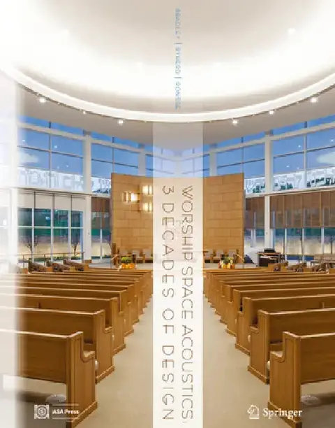 Cover of Worship Space Acoustics