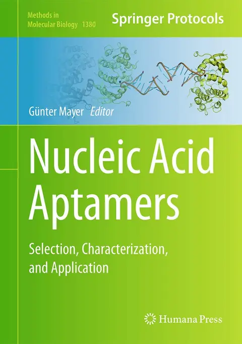 Cover of Nucleic Acid Aptamers