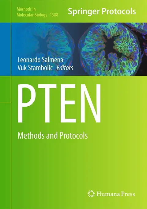 Cover of Pten