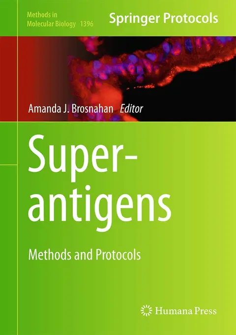Cover of Superantigens